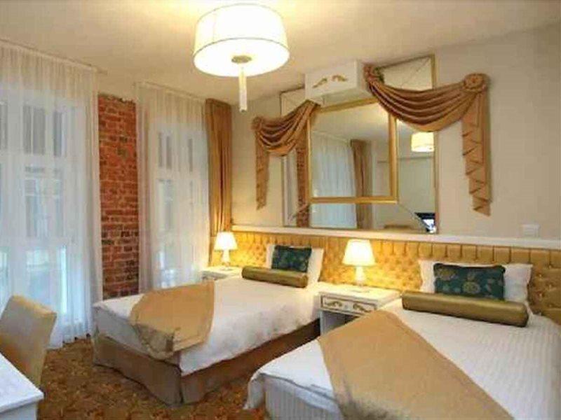 Istanbul Suite Home Galata Exterior photo